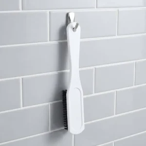 Multipurpose Long Handle Cleaning Brush for Laundry and Sink Scrubber