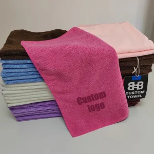 Multipurpose Microfiber Cocina Home Kitchen Cleaning Limpieza Supplies Car Wash Dish Cloth Towel Product Set