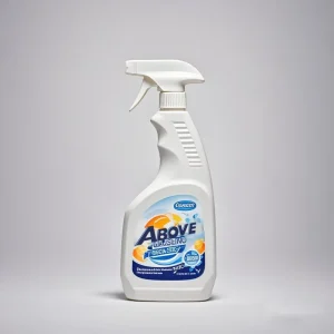 Multipurpose Spray Bottled Kitchen Surface Oil Cleaner Super Strong Oil Removal Ability Grease Remover Spray