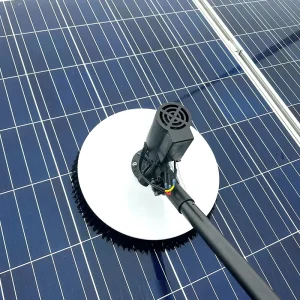 N3 Single Head Brush Cleaning Machine Solar Panel Cleaning Kit for Efficient Solar Panel Maintenance