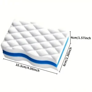 Nano Sponge Magic Cleaning Sponge Scouring Pads Magic Sponge Eraser Free Shipping Kitchen Cleaning