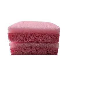 Natural Cellulose Multi use Scouring Pads for Non scratch Cleaning