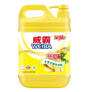 Natural Ecological Formula Biological Dishwashing Soap