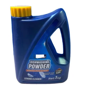Natural Formula Biodegradable Solid Concentration Dishwashing Soap Dishwasher Powder