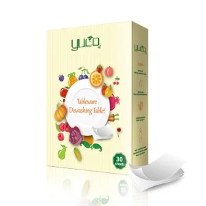 Natural Fruit Wash Detergent Tablets Eco friendly Vegetable Cleaner Washing Cleaning Sheets