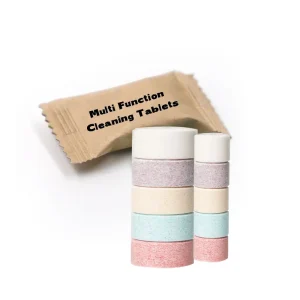 Natural Organic Biological Multipurpose Cleaning Tablets