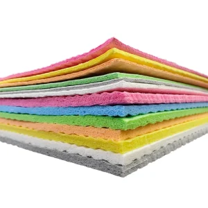 Natural Plant Cellulose Kitchen Cleaning Sponge Household Scouring Pad