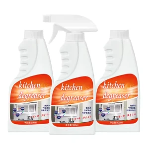Neutral Powerful Kitchen Cleaner Spray Oven Stove Cleaner Cleaning Foaming Detergent 500 ml 1000 ml