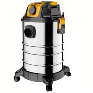 New 3600W 60L Home Quiet Carpet Drum Vacuum Cleaner Wet Dry Tank Industrial Vacuums Product