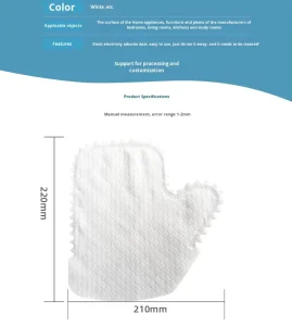 New Arrival Kitchen Household Gloves Multi Functional Disposable Cleaning Gloves Soft Non Woven Fabric for Dry and Wet Use