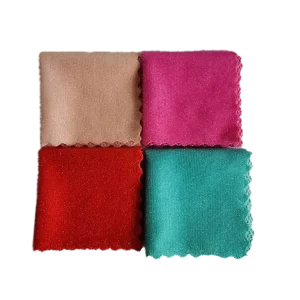New Design High Quality Cleaning Microfiber Dish Towels