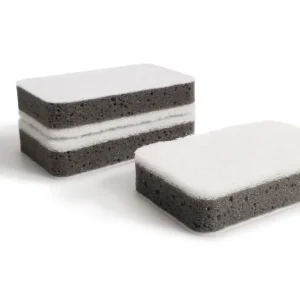 New Design Non woven Sponge Multifunctional Scouring Pad Easy Clean Kitchen Sponges