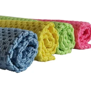 New Design Price Cleaning Kitchen Towel Print
