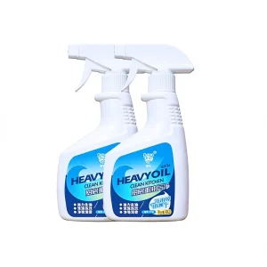 New Formula Multi Purpose Heavy Oil Stain Cleaner for Gas Stove Grates Ceramic and Glass Pots