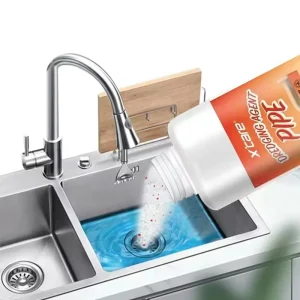 New Function Household Easy Cleaning Product Pipe Dredging Agent 600g