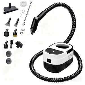 New High Temperature and Pressure Steam Cleaner Electric Steaming Cleaner for Kitchen Hood Cleaning