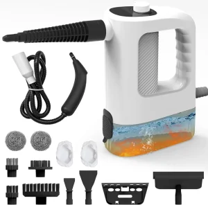 New Innovation Kitchen Steam Cleaning Machine Handheld High Temperature Steam Cleaner