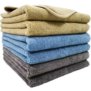 New Style Eco friendly Soft Comfortable 100% Cotton Kitchen Towels Quick Dry Woven Disposable for Home Use Washable