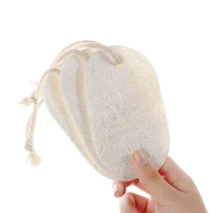 New Sustainable Reusable Durable Exfoliating Cotton Kitchen Use High Absorption Anti Ultraviolet Sponges Scouring Pads