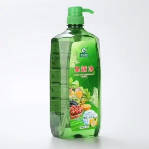 New Type Vegetable Wash Liquid Fruit and Vegetable Cleaner Liquid