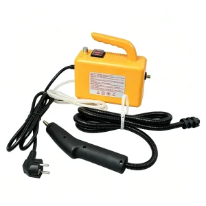 Newly Designed Multi functional Adjustable Dry Wet High quality Electric Handheld Steam Cleaner for Car and Household Use 220V