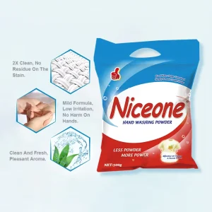 Niceone Enzyme Free Bulk Washing Powder Laundry Detergent