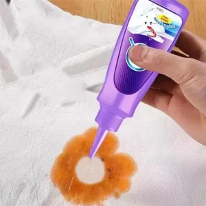 No Wash Stain Remover and White Clothes Yellow Oil and Scale Removal Active Enzyme Dry Cleaning Agent