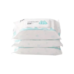 Non Scented Cleaning Wet Wipes Manufacturers Soft Coat Down Jacket Cleansing Household Wet Wipes