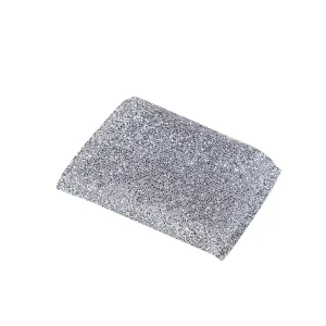 Non Scratch Kitchen Mesh Sponge Stainless Steel Wire Scourer Metal Scrubber Scrubber Scouring Pad for Kitchen
