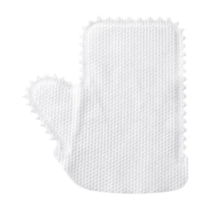 Non Woven Disposable Dry Cleaning Gloves for Household Kitchen Use Dust Oil Grease Removal