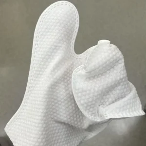Non woven Fabric Disposable Multi functional Soft Cleaning Gloves for Household Dust Removal Dusted Kitchen