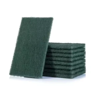 Non-woven Scouring Pad 6*9 Inch Industrial Deburring Heavy Duty Scour Pads