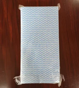 Nonwoven Cleaning Cloth