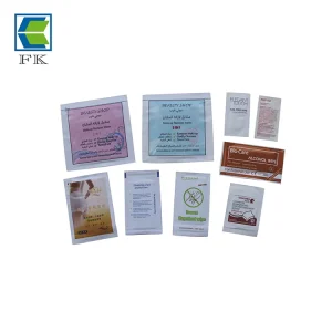 Nutri Pure Oil Free Wet Cleansing Wipes