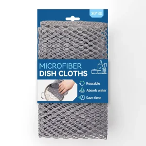 Nylon Kitchen Cloth Dish Towels Cloth Cleaning Rag