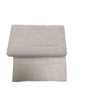 Nylon Non Woven Scrub Pad Aluminum Oxide Cleaning Polishing Sponge Sponge Scouring Pad for Cleaning