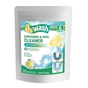 ODM OEM Eco Friendly Powerful Foaming Action Septic Tank Drain Pipe Cleaner 15 30% Active Ingredients Removes Garbage Disposal