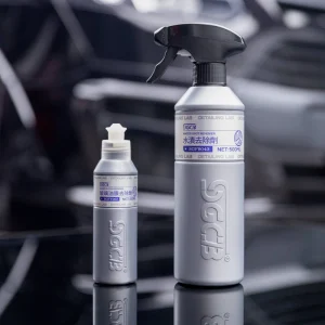 OEM 120ml Auto Glass Polishing Compound Neutral pH Windshield Deep Cleaning Paste for Rain Repellent Prep Factory Price