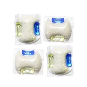 OEM 18g Dishwashing Tablets 3 in 1 Dish Tabs Dish Washing Detergent for Automatic Dishwasher