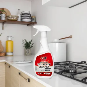 OEM 500ml Multi Surface Cookware Kitchen Appliance Cleaner Liquid Oil Stain Spray Cleaning for Household Items