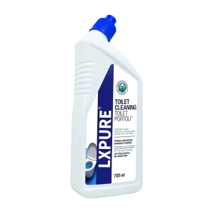 OEM 700ml Toilet Cleaning Liquid Baking Soda Thick Formula Strong Stain Removal Long Lasting Sanitizing Toilet Bowl
