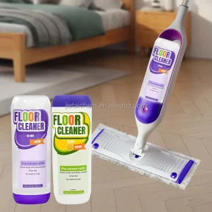 OEM Cleaning Flooring Multi Surface Floor Cleaner Detergent