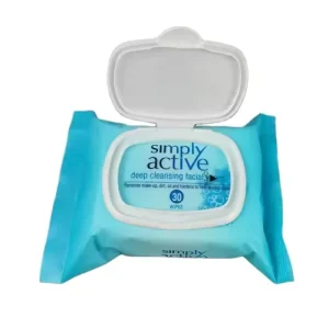 OEM Cleaning Wipes Natural Wet Facial Biodegradable Makeup Remover Feminine Wipes for Adults