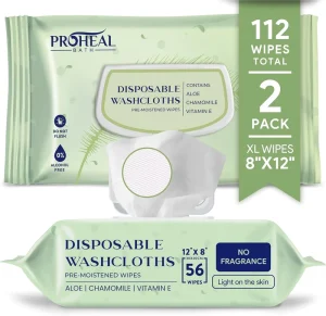 OEM Custom High Quality Seventh Generation Wet Wipes Flushable Facial Cleansing Wipes Stain Remover Wipes