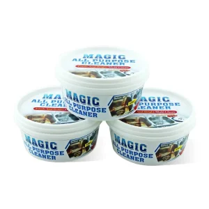 OEM Customized Label Cleaning Paste 200g Ceramic Tile Stainless Steel Appliance or Window Glass Anti fogging