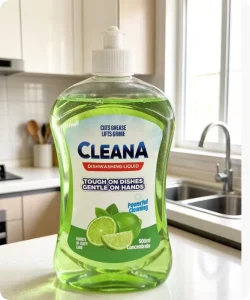 OEM Designed Label Dishwashing Detergent Dish Soap Liquid