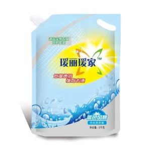 OEM Eco Friendly Laundry Detergent Liquid