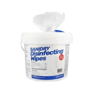 OEM Fast and Effective Antibacterial Antiseptic Formula Disinfects Deodorizes Gym Wipes Spunlace Nonwoven Fabric Roll 15x20cm