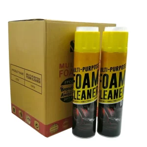 OEM Foam Cleaner Spray Multi Purpose Foam Cleaner Car Foam Cleaner