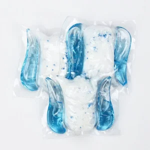 OEM High Efficiency Degreasing Dishwasher Pods Liquid Dish Washing Capsules Soap Bulk Supply